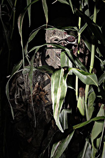 ohio haunted house