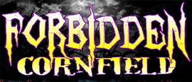 Haunted Cornfield and Cornfield Horror